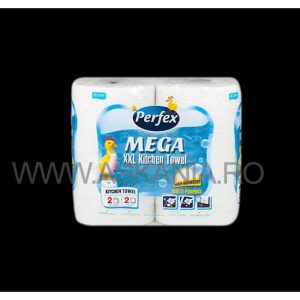 Prosop PERFEX MEGA 85 foi 2buc/set,10set/bax