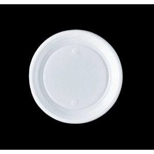 Farfurii plastic lux