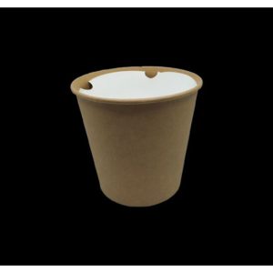 Bol tip bucket 2500 cc+ CAPAC 45/set. 6set/bax