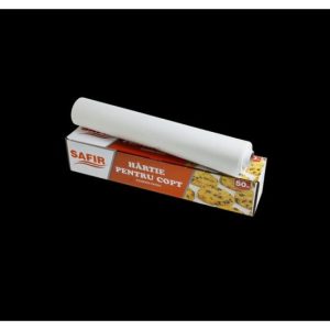 Hartie de copt 50m SAFIR,8buc/bax