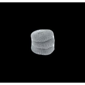 Burete inox 40gr 3buc/set
