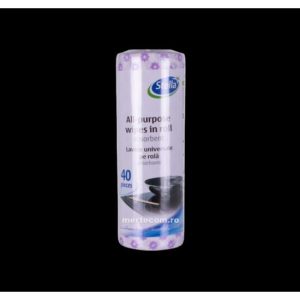 Lavete univ STELA 40 buc/rola 8 role/bax