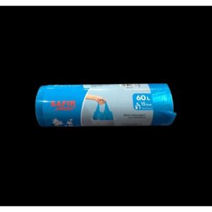 Saci menaj CU MANER 60L 15/ROLA 40/BAX