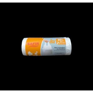 Saci menaj CU MANER 20L 30/ROLA 50/BAX