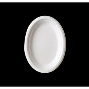 Platou oval 31.8cm BIO 50buc