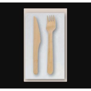 Set Bis Lemn 100buc/set, 10/bax